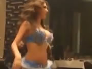 Sexy libański taniec